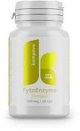Kompava Fyto Enzyme complex, 500 mg, 60 kapsúl - Doplnok stravy