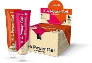 Kompava K4 Power Gel 70g, 15 pcs, Raspberry-lime - Energy Gel