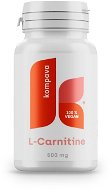 Kompava L-Carnitine 500 mg, 60 kapslí - Spalovač tuků