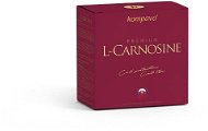 Kompava  Premium L-Carnosine, 375mg, 60 capsules + Acidofit, 10 tablets, Orange-Lime - Dietary Supplement