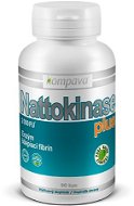 Kompava Nattokinase Plus, 400 mg, 90 kapslí - Doplnok stravy