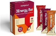 Kompava 3Energy Bar Six Pack, 6 x 40g, Mix - Energy Bar