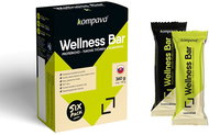 Kompava Wellness Bar Six Pack, 6 x 60g, Mix - Protein Bar