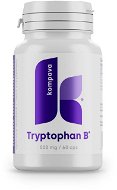 Kompava Tryptofan B+, 400 mg, 60 kapsúl - Aminokyseliny