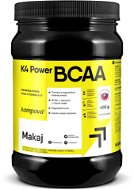 Kompava  K4 Power BCAA, 400g, 36 doses, Raspberry-lime - Amino Acids
