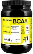 Kompava K4 Power BCAA, 400g, 36 doses, Grapefruit lime - Amino Acids