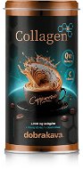 DOBRAKAVA Collagen cappuccino 520 g - Kolagén