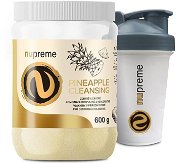 Nupreme Pineapple Cleansing + Shaker - Dietary Supplement