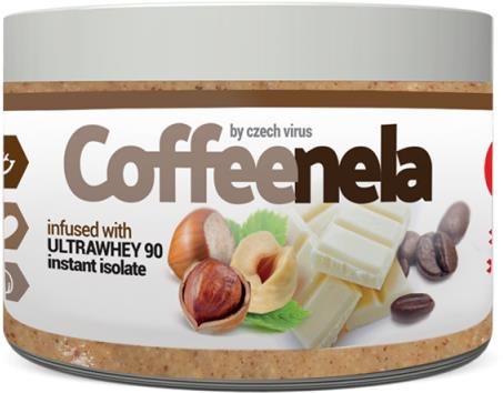 Czech Virus Coffeenela 500 g - Nut Cream - Main image
