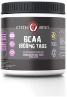 Czech Virus BCAA 1800 mg 150 tbl - Amino Acids