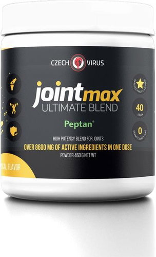 Czech Virus Joint Max 460 g, tropical - Kloubní výživa - Hlavní obrázek