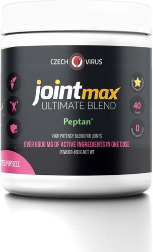 Czech Virus Joint Max 460 g, twisted popsicle - Joint Nutrition - Main image