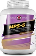 Czech Virus MPS-5 Pro 2250 g, chocolate - Protein
