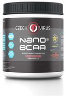 Czech Virus Nano BCAA 500 g, cherry - Aminokyseliny