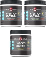 Czech Virus Nano BCAA 500 g - Amino Acids