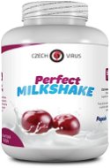 Czech Virus Perfect Milkshake 2000 g, yoghurt cherry - Protein