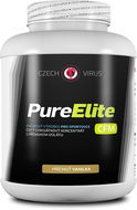 Czech Virus Pure Elite CFM 2250 g, vanilka - Protein