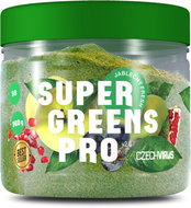 Czech Virus Super Greens Pro V2.0 360 g - Dietary Supplement