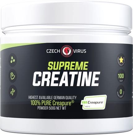 Czech Virus Supreme Creatine 500 g - Creatine - Main image