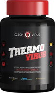 Czech Virus Thermo Virus 60 cps - Fat burner