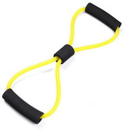 Surtep TPE Gumový posilovač Osma Expander, žlutý - Chest Expander