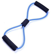 Surtep TPE Gumový posilovač Osma Expander, modrý - Chest Expander