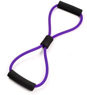 Surtep TPE Gumový posilovač Osma Expander, fialový - Chest Expander