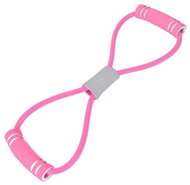 Surtep TPE Gumový posilovač Osma Light Expander, růžový - Chest Expander