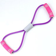 Surtep TPE Gumový posilovač Osma Light Expander, fialový - Chest Expander