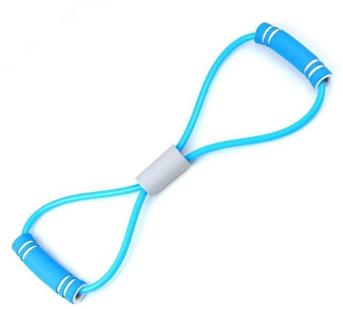 Surtep TPE Gumový posilovač Osma Light Expander, modrý - Chest Expander - Main image