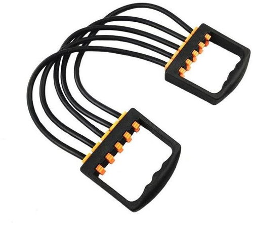 Surtep TPE Gumový posilovač Rubber Expander, černý - Chest Expander - Main image