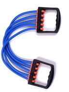 Surtep TPE Gumový posilovač Rubber Expander, modrý - Chest Expander