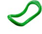 Surtep Jóga Strečinkový prstenec fitness pomůcka zelený - Tréninková pomůcka