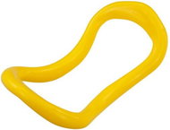 Surtep Yoga Stretching ring fitness aid yellow - Training Aid