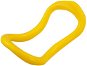 Surtep Jóga Strečinkový prstenec fitness pomůcka žlutý - Tréninková pomůcka