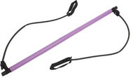 Surtep Pilates bar Rally Fitness purple - Training Aid
