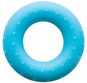 Surtep Akupresurní posilovač prstů a zápěstí Ring modrý / 18 kg - Posilovač prstů