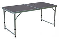 Suretti Stolek Comfy Brown 120 × 60 cm - Kempingový stůl