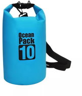 Surtep Ocean waterproof shoulder bag 10 l blue - Waterproof Bag
