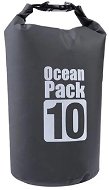 Surtep Vodotěsný vak Ocean přes rameno 10 l černý - Waterproof Bag