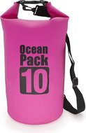 Surtep Ocean waterproof shoulder bag 10 l purple - Waterproof Bag