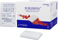Surgispon Standard 8×5×1cm 10pcs - Medical Device