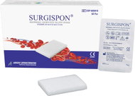 Surgispon Standard 8 × 5 × 1cm 2 pcs - Medical Device