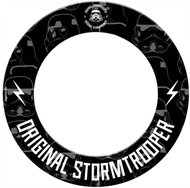 Mission Surround Original StormTrooper Multi Mask Grey S5 - Dartboard Catch Ring