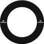 Dartboard Catch Ring Mission Surround Black with logo - Okruží na terč