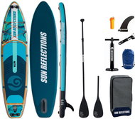 SUN REFLECTIONS M 10'8'' Minicombo - Paddleboard
