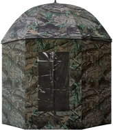 Suretti Deštník s bočnicí Full Cover 250 cm Camo - Fishing Umbrella