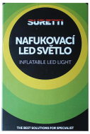 Suretti® Nafukovací LED zářivka - Fishing Accessory