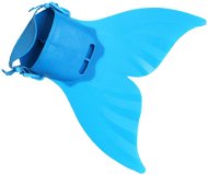 Surtep Monoploutev Swimming Mermaid barva modrá - Fin