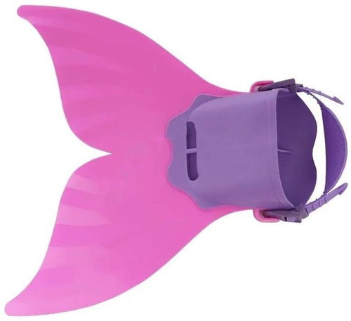 Surtep Monoplane Swimming Mermaid colour pink - Mermaid Fin - Main image